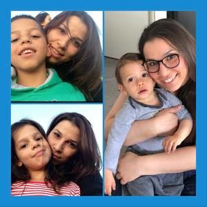 Meet your Posher, Mounia